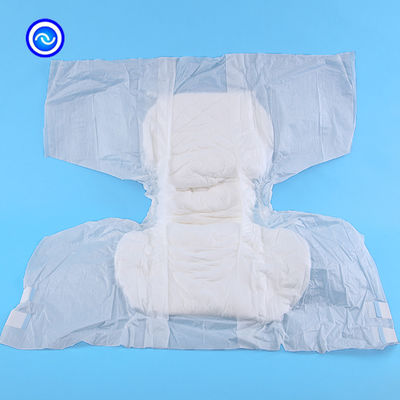 Fluff Pulp Soft Cotton Tape Adult Diapers voor incontinentiebeheersing en comfort