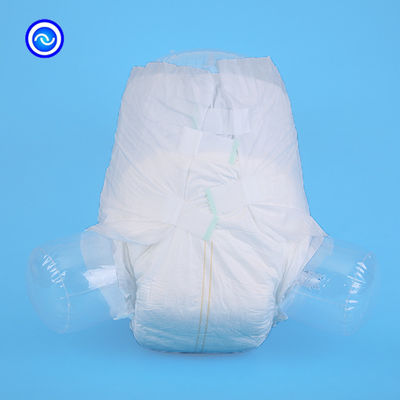 Fluff Pulp Soft Cotton Tape Adult Diapers voor incontinentiebeheersing en comfort