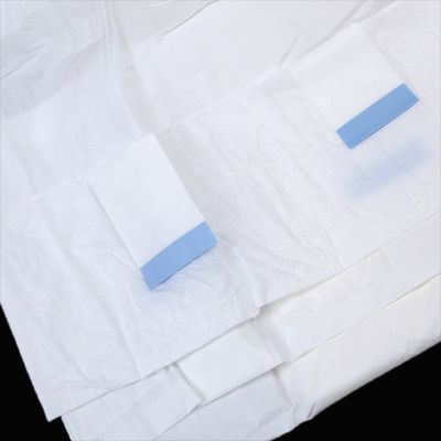 ISO9001/ISO14001 BV gecertificeerde hoge absorptie adult luier voor mannen 5000 ml