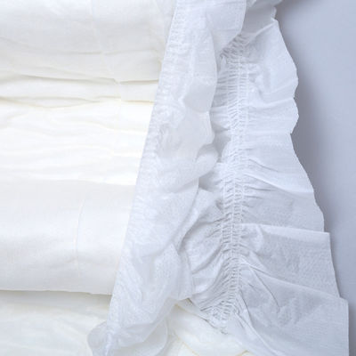 ISO9001/ISO14001 BV gecertificeerde hoge absorptie adult luier voor mannen 5000 ml
