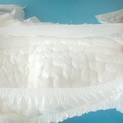 ISO9001/ISO14001 BV gecertificeerde hoge absorptie adult luier voor mannen 5000 ml
